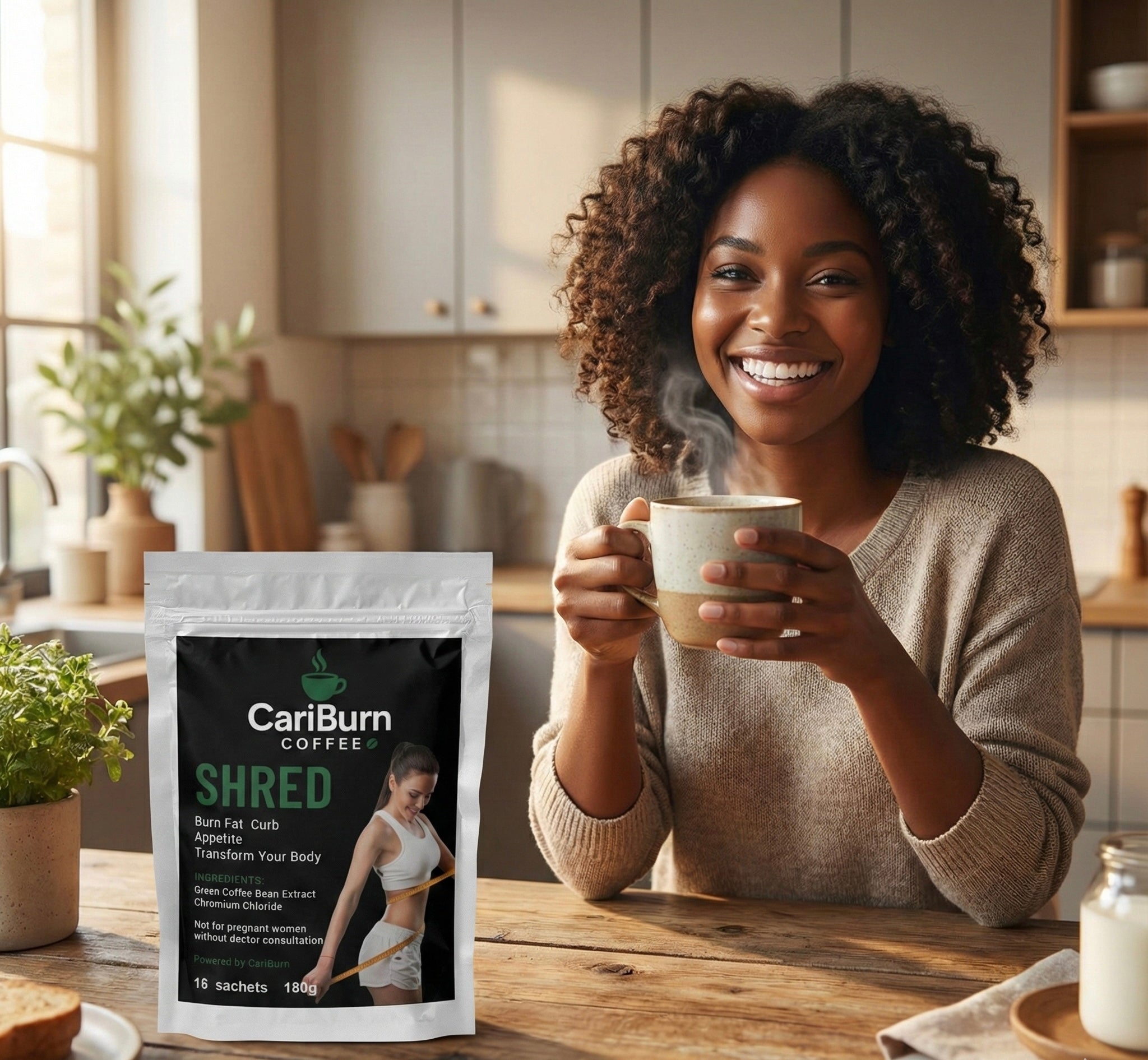 CariBurn Coffee: Elevating Your Daily Wellness Routine