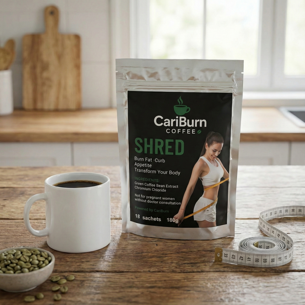 CariBurn Coffee - Special Package (2 Coffees)