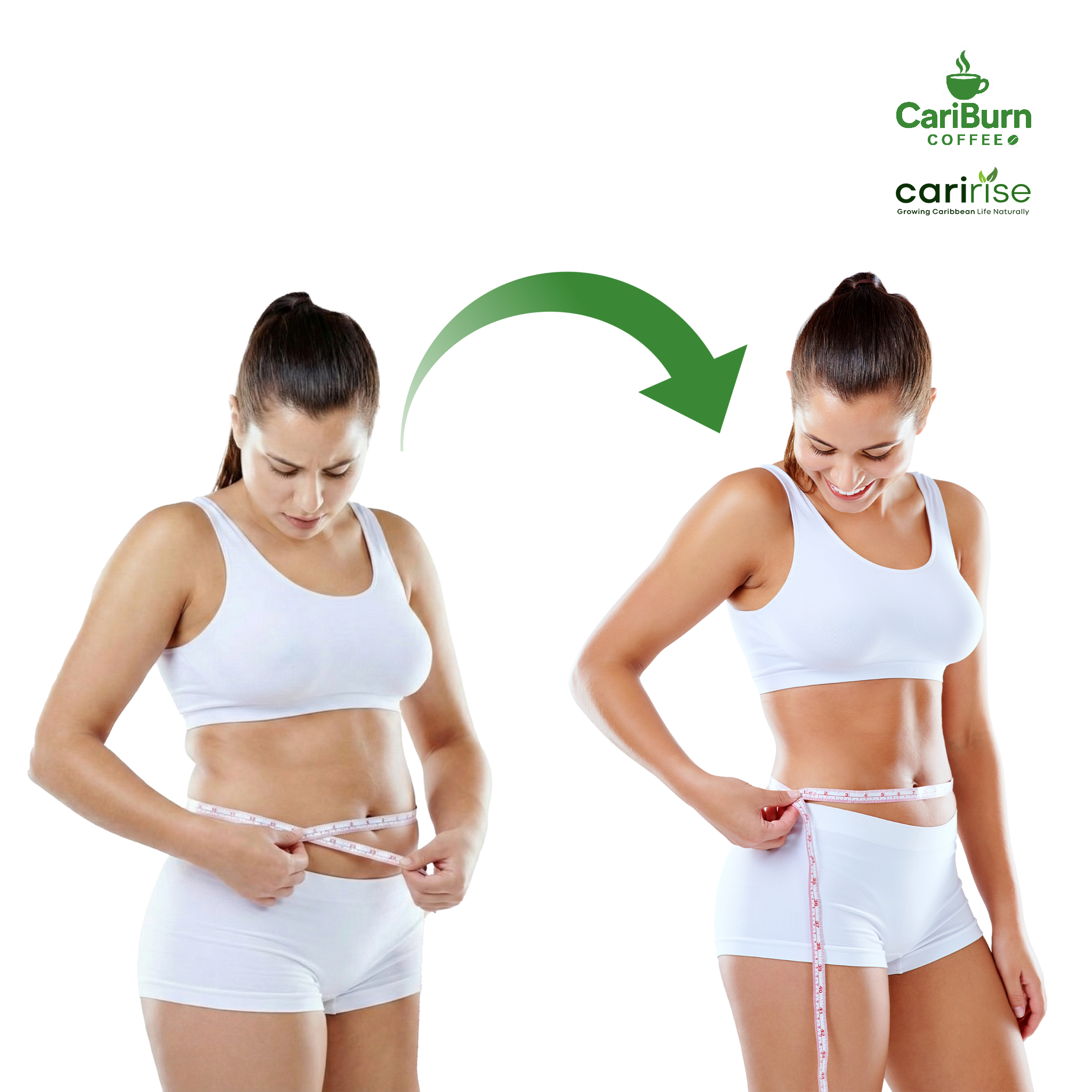 CariBurn Coffee - Special Package (2 Coffees)